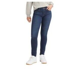 NWT Levi's Women’s 311 Shaping Skinny Jeans Medium Wash Size 31X30